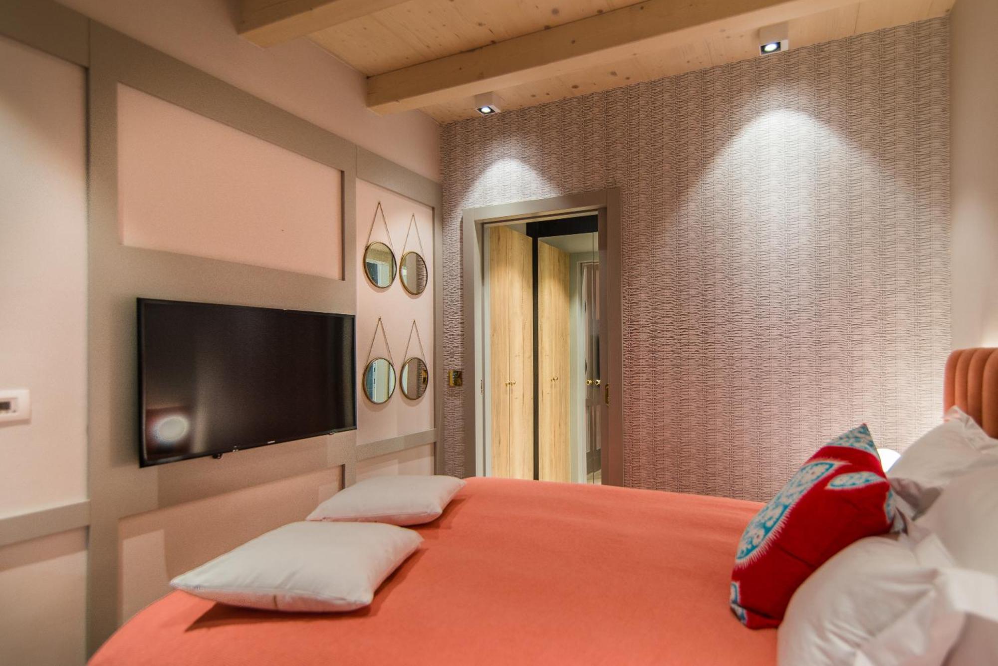 Hotel The Melegran Rovigno Camera foto